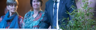 Voeux : Genlis, la recette pour une petite ville de demain